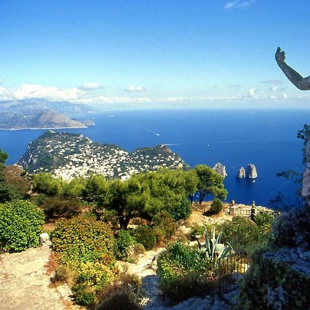 Casa Giovanna Κάπρι Εξωτερικό φωτογραφία