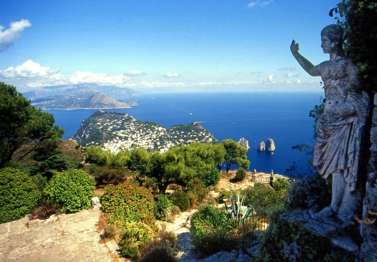 Casa Giovanna Κάπρι Εξωτερικό φωτογραφία