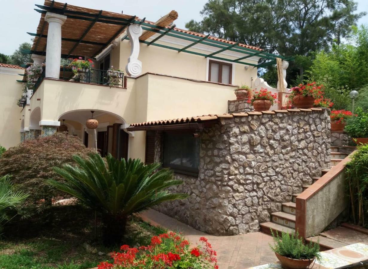 Casa Giovanna Κάπρι Εξωτερικό φωτογραφία