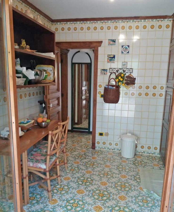 Casa Giovanna Κάπρι Εξωτερικό φωτογραφία