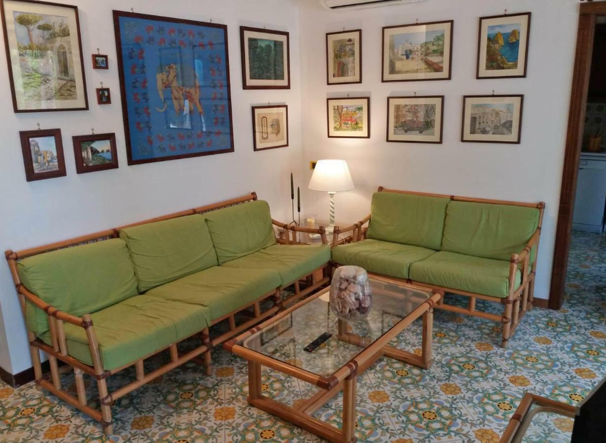 Casa Giovanna Κάπρι Εξωτερικό φωτογραφία