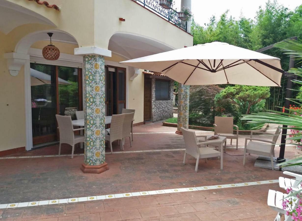 Casa Giovanna Κάπρι Εξωτερικό φωτογραφία