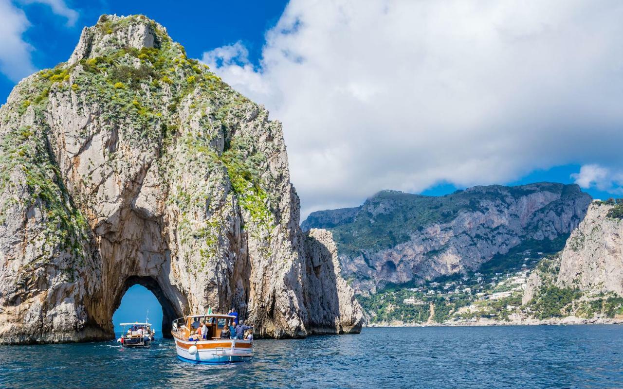 Casa Giovanna Κάπρι Εξωτερικό φωτογραφία