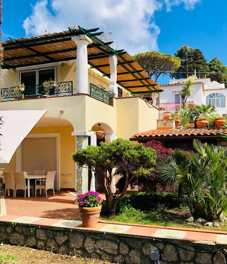 Casa Giovanna Κάπρι Εξωτερικό φωτογραφία