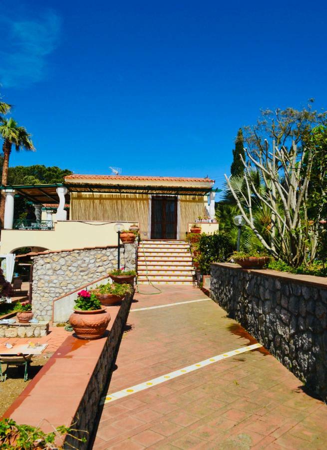 Casa Giovanna Κάπρι Εξωτερικό φωτογραφία