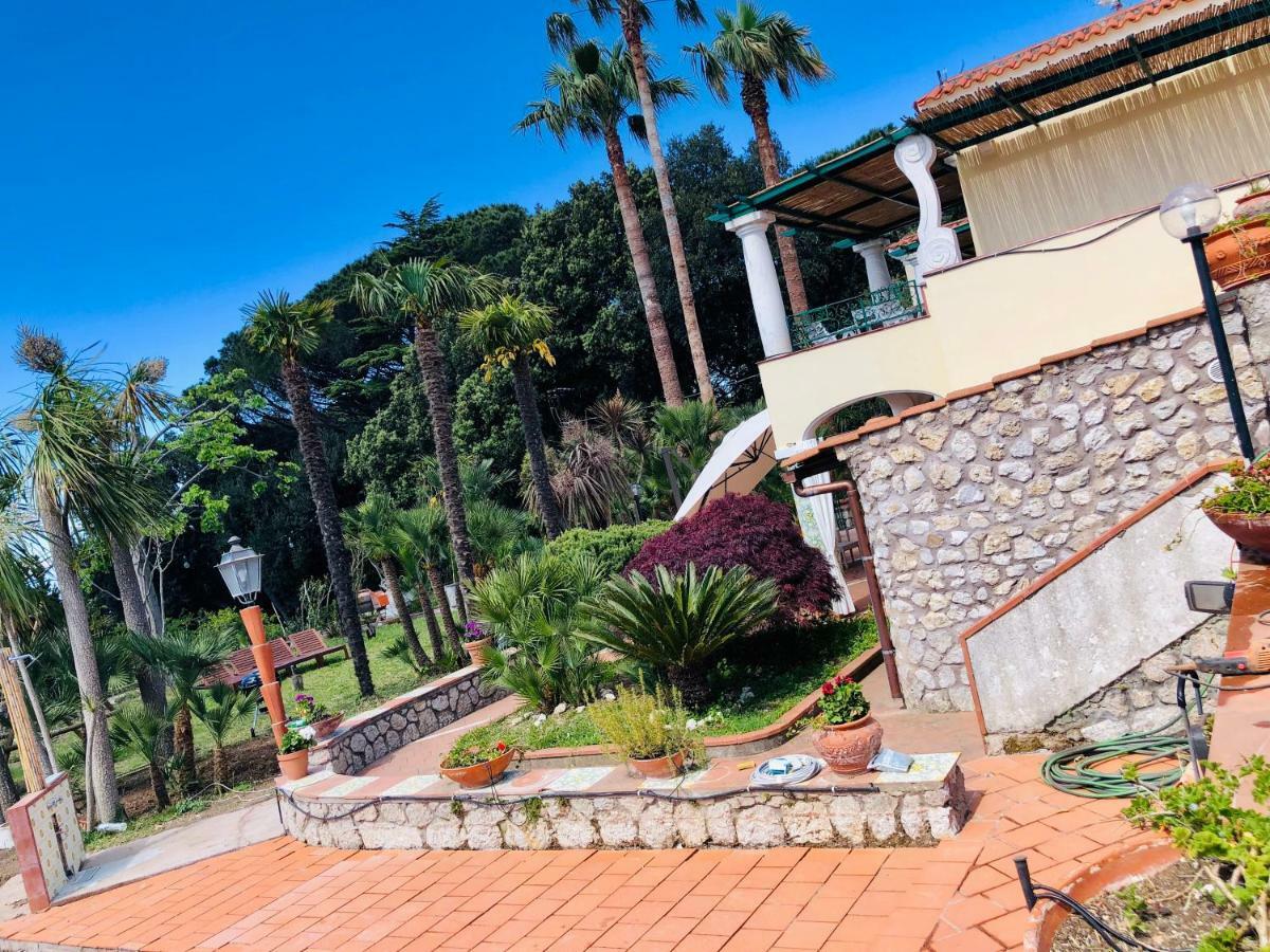 Casa Giovanna Κάπρι Εξωτερικό φωτογραφία